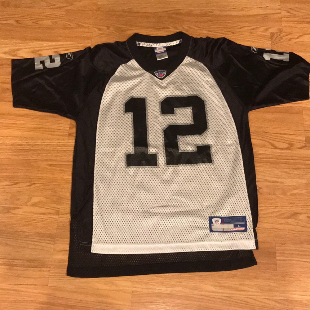 Reebok NFL Gannon Jersey Size Kids Large